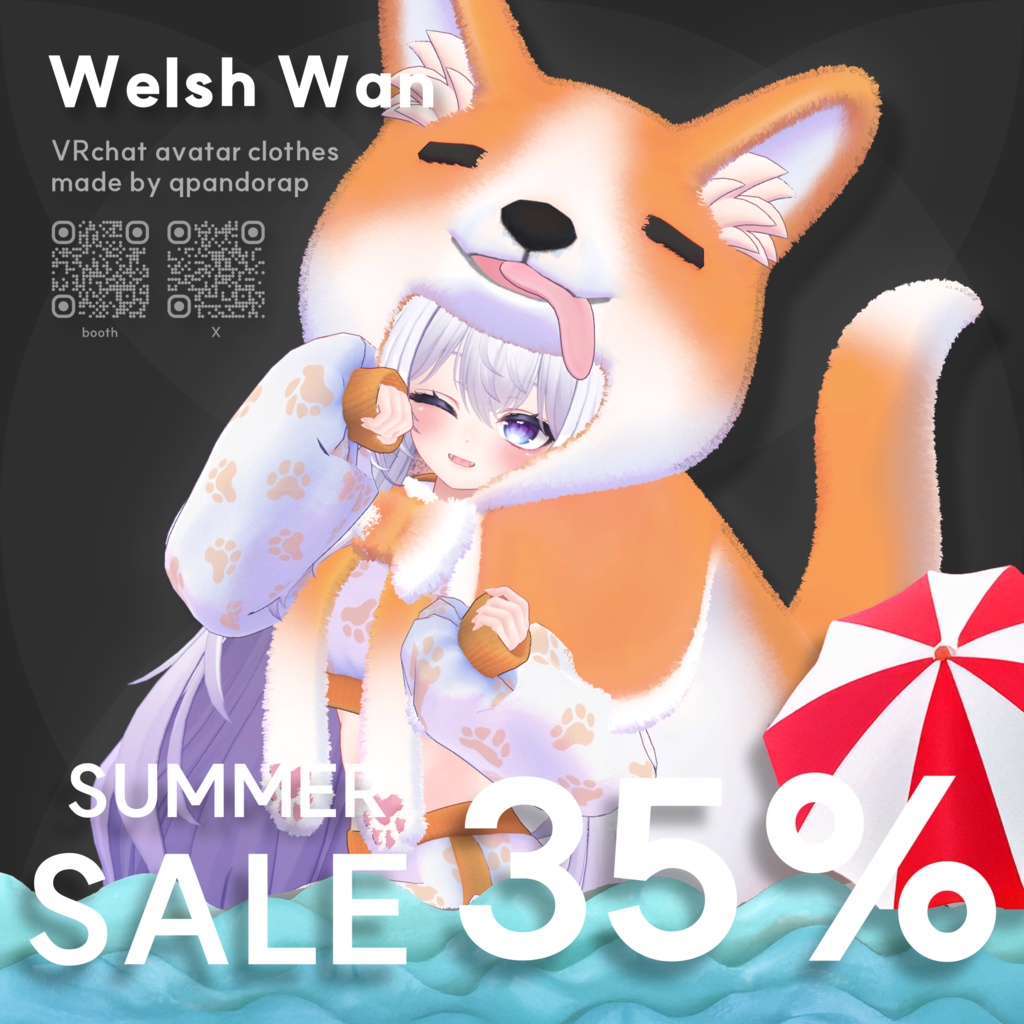 ::SALE:: [VRchat] WelshWan