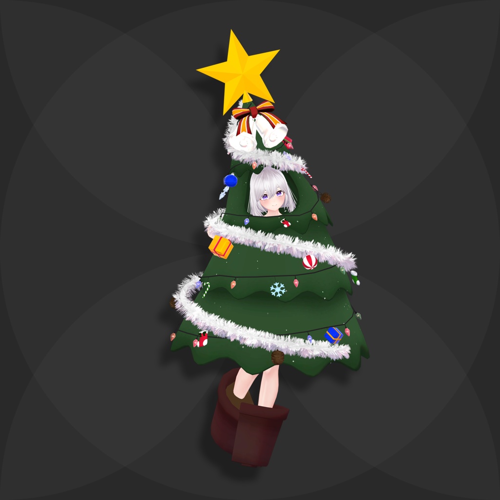 [VRchat] Christmas tree 缩略图 18