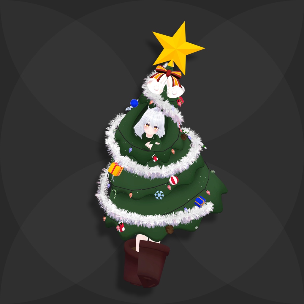 [VRchat] Christmas tree 缩略图 17