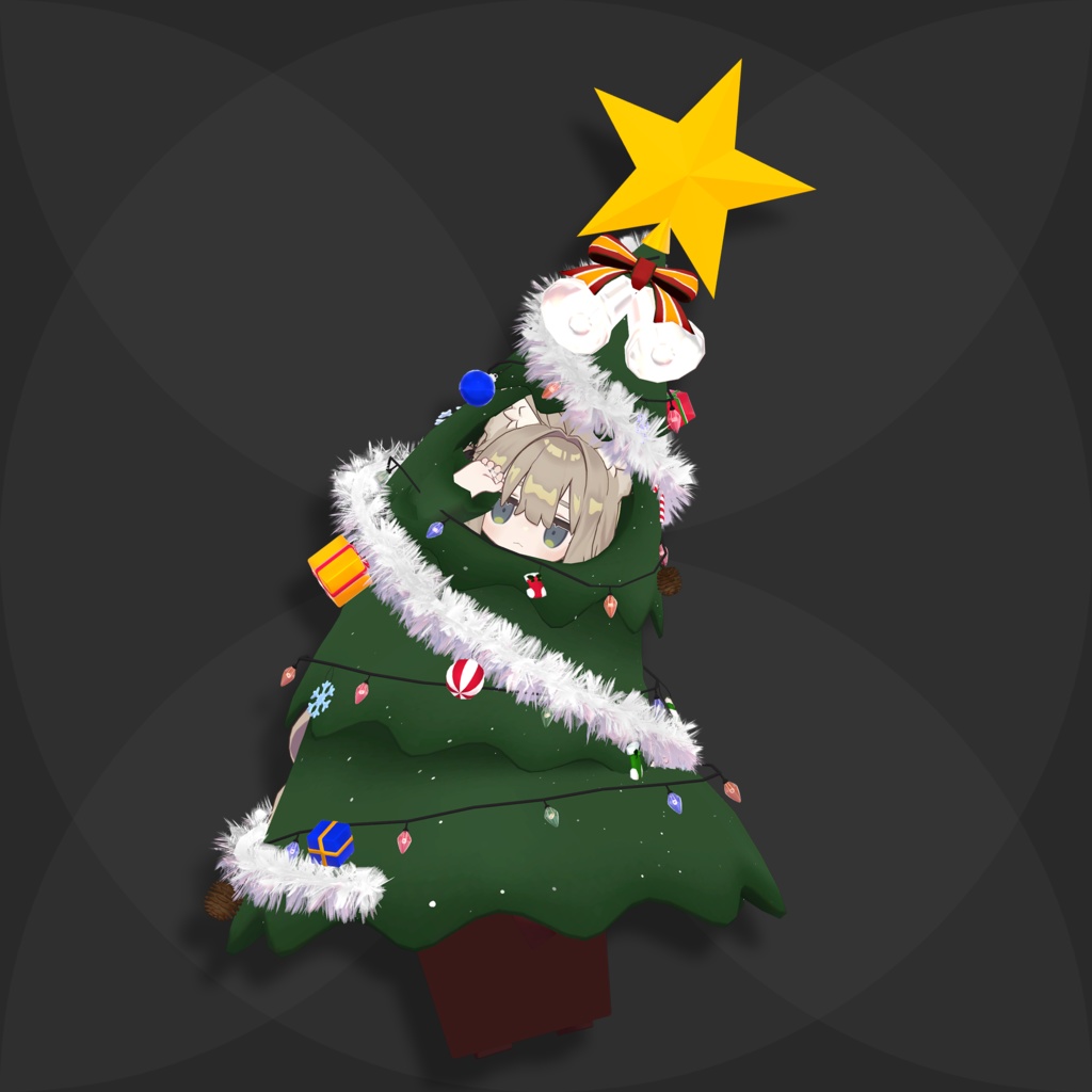[VRchat] Christmas tree 缩略图 15