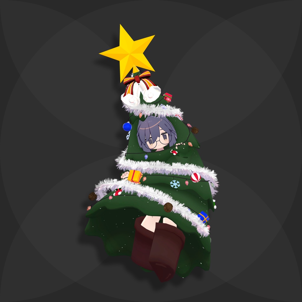 [VRchat] Christmas tree 缩略图 16