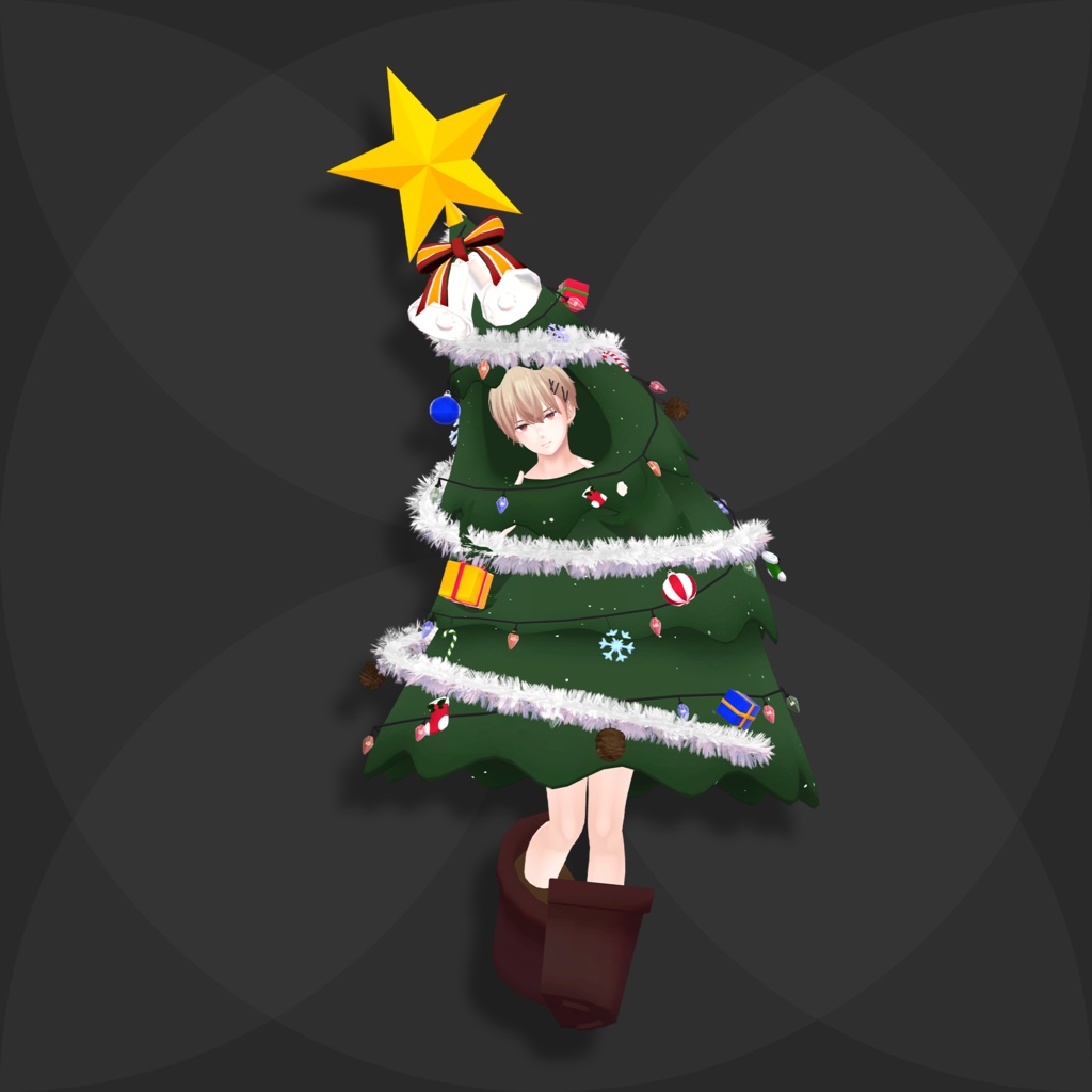 [VRchat] Christmas tree 缩略图 21