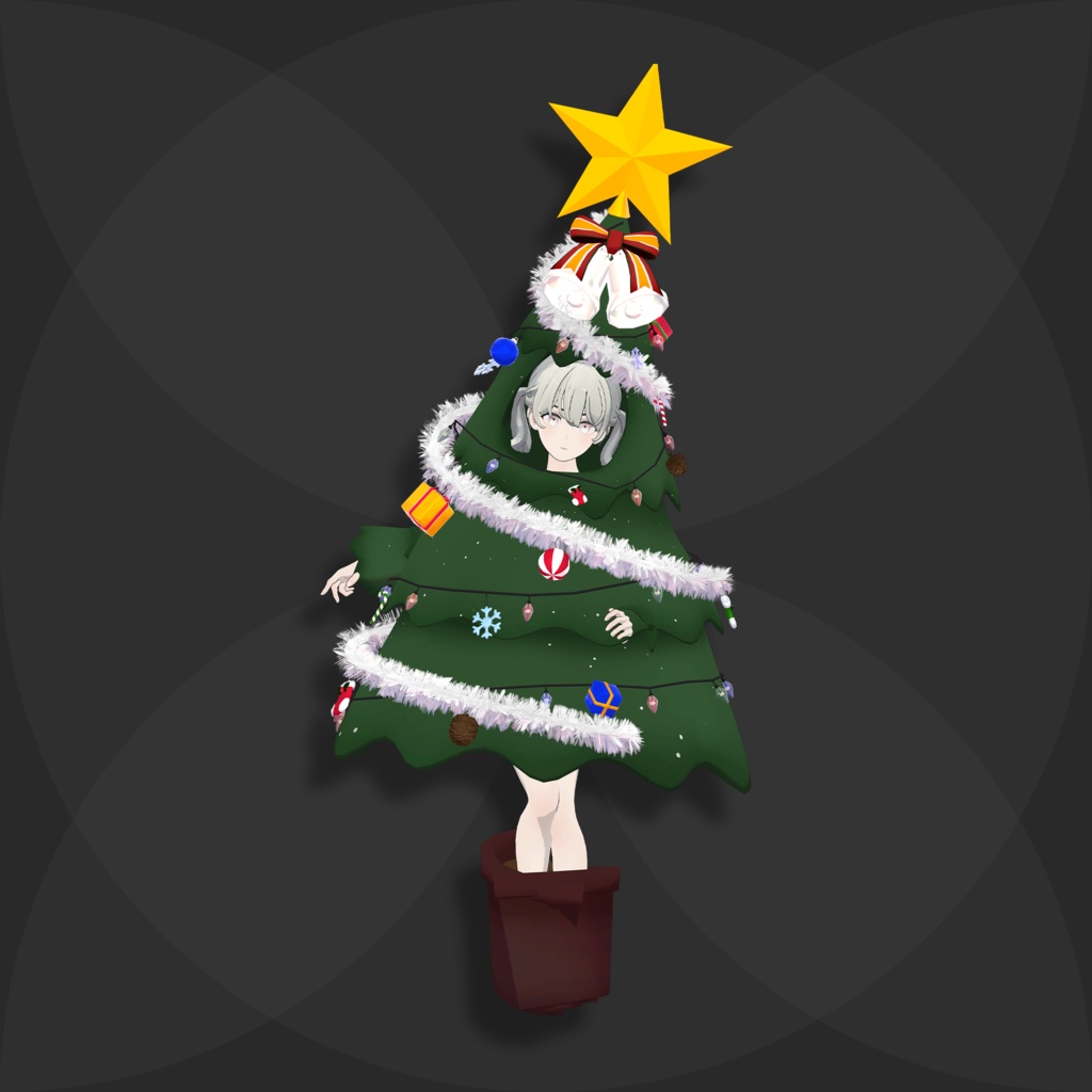 [VRchat] Christmas tree 缩略图 19