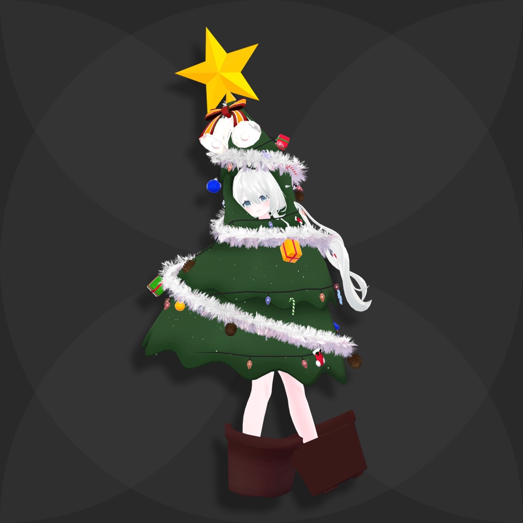 [VRchat] Christmas tree 缩略图 20
