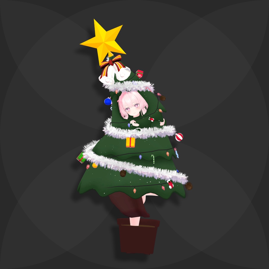 [VRchat] Christmas tree 缩略图 14