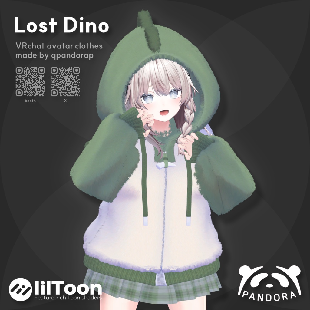 [VRchat] LostDino