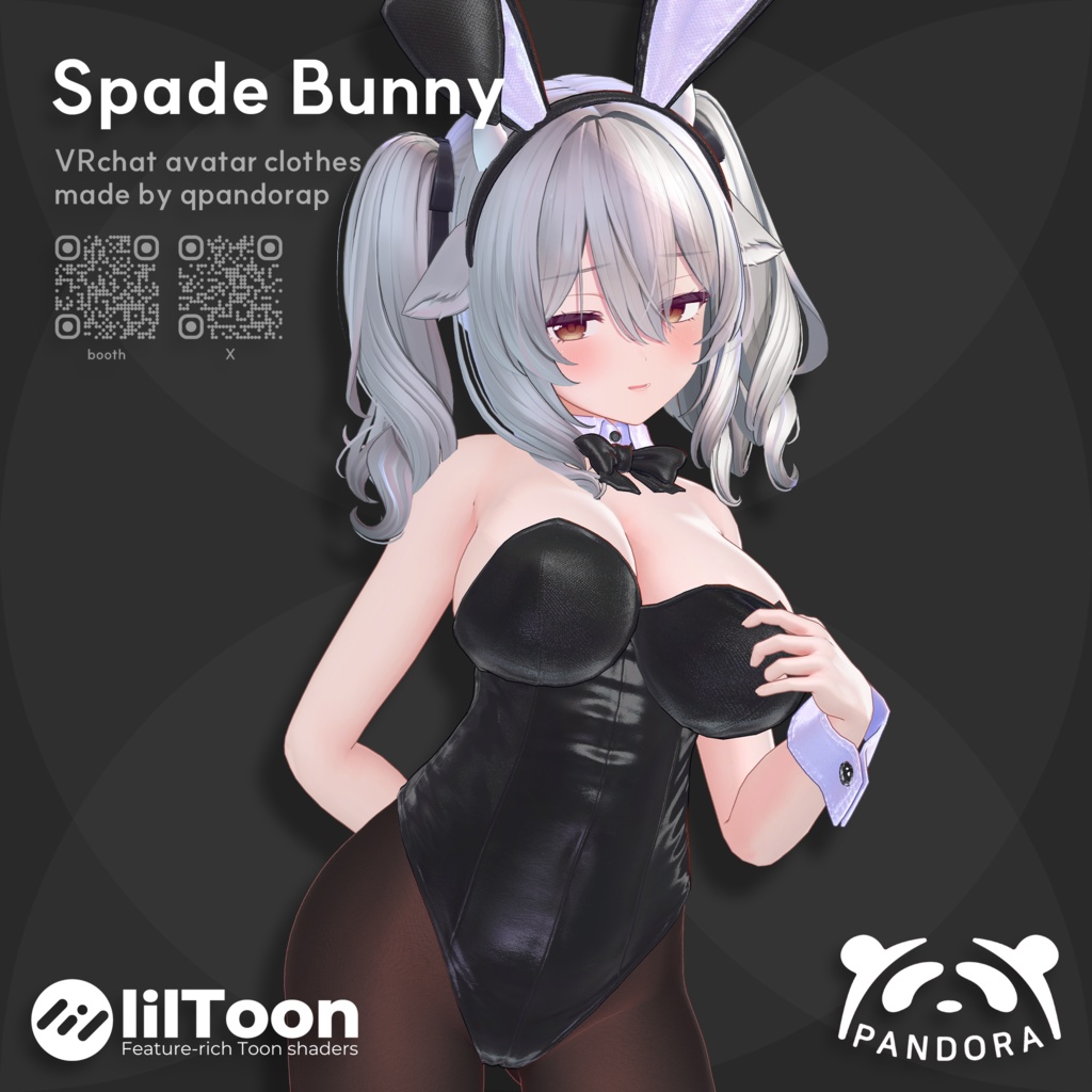 [VRchat] SpadeBunny
