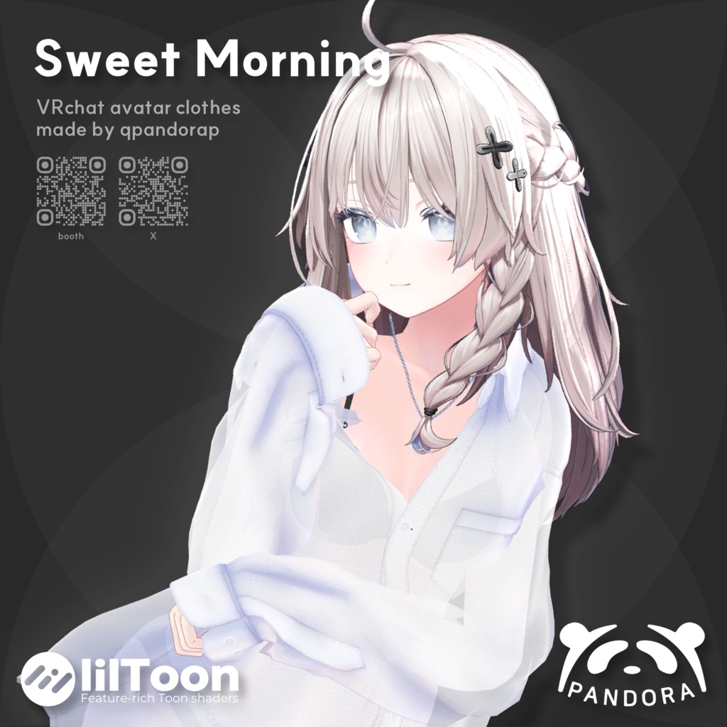 [VRchat] Sweet Morning