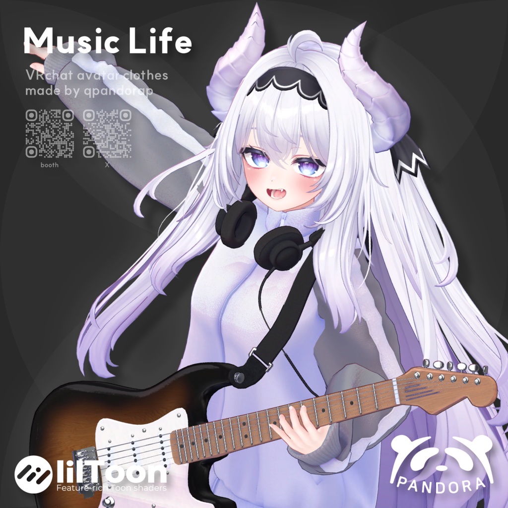 [VRchat] Music Life