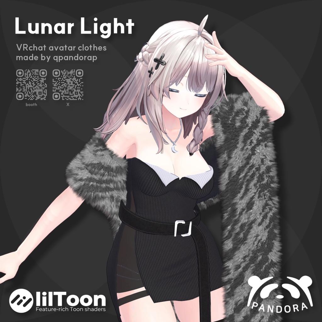 ::SALE:: [VRchat] Lunar Light