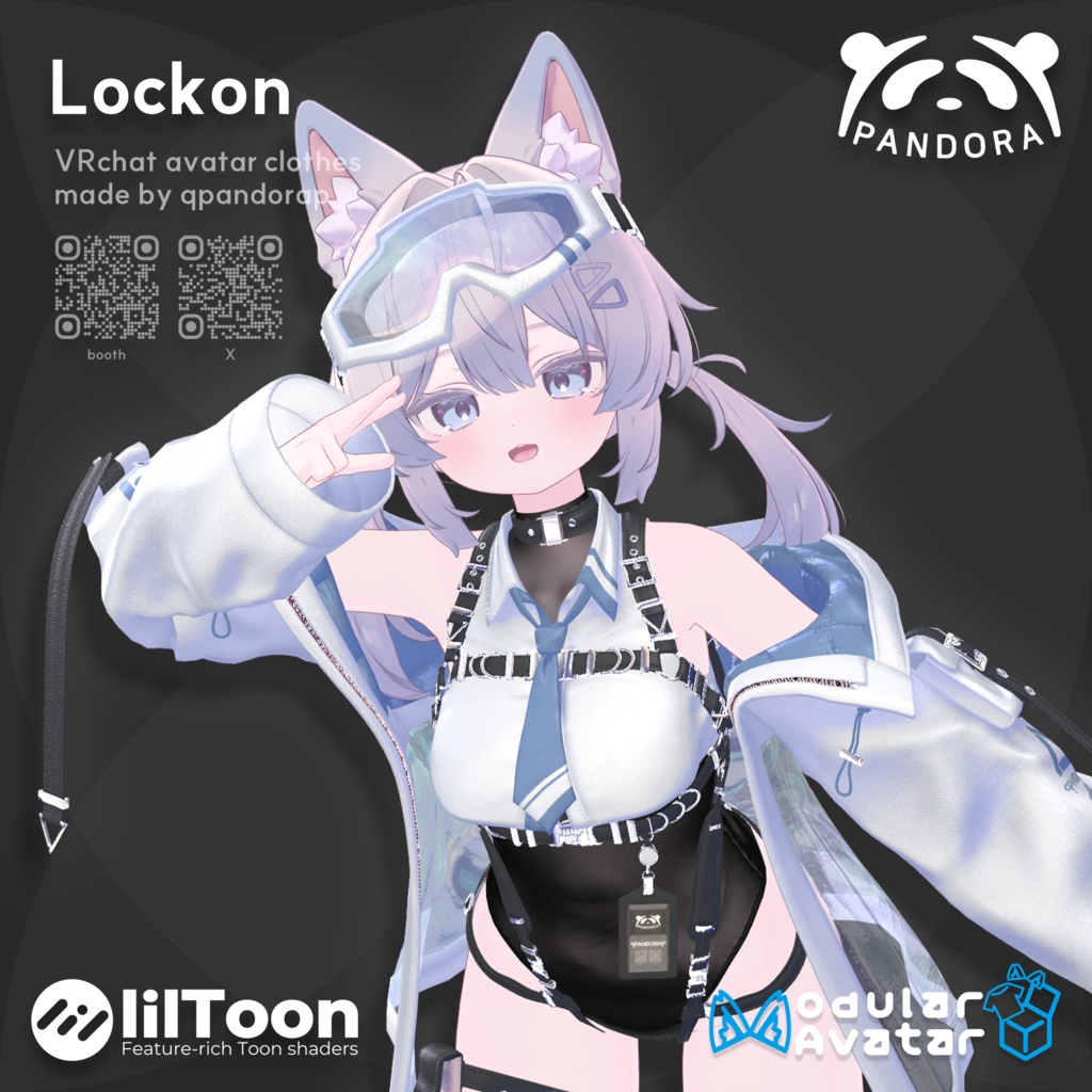 ::SALE:: [VRchat] Lockon