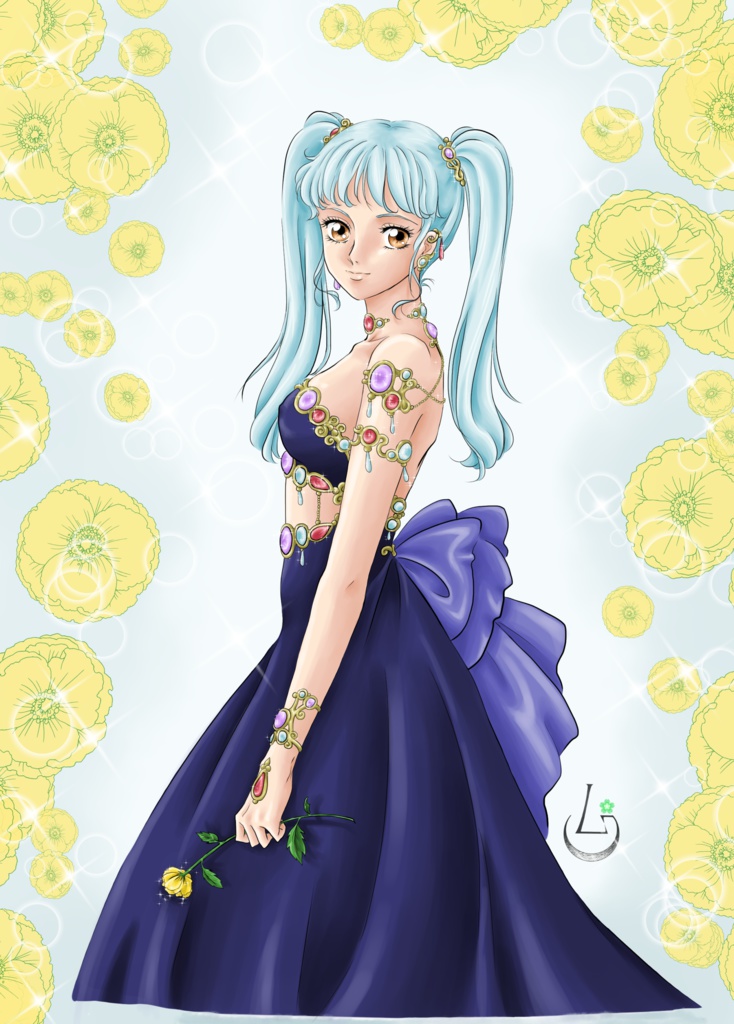 Lady Popii (Poppy) 