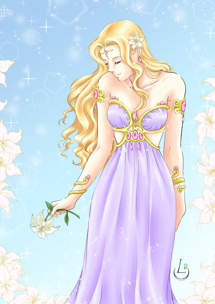 Lady Yuri (Lily)