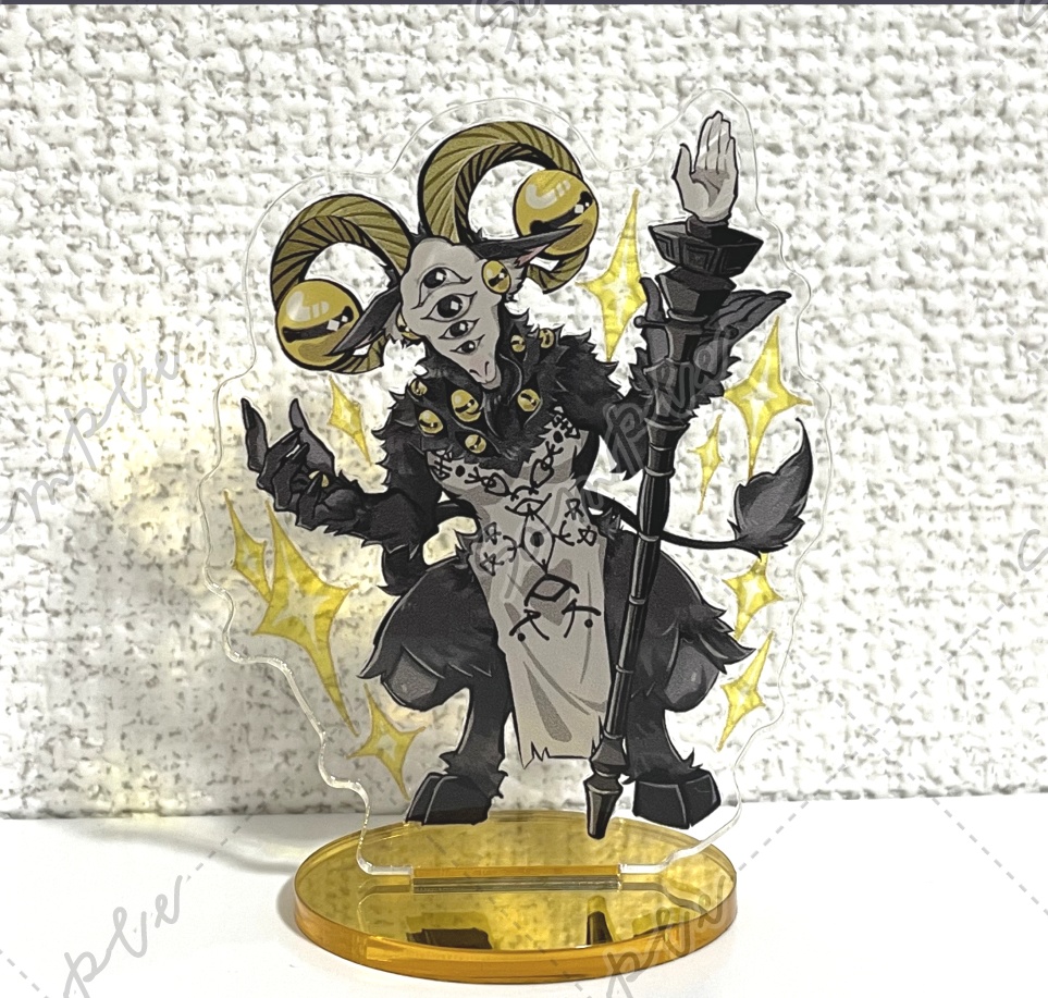 リブラ　アクリルスタンド