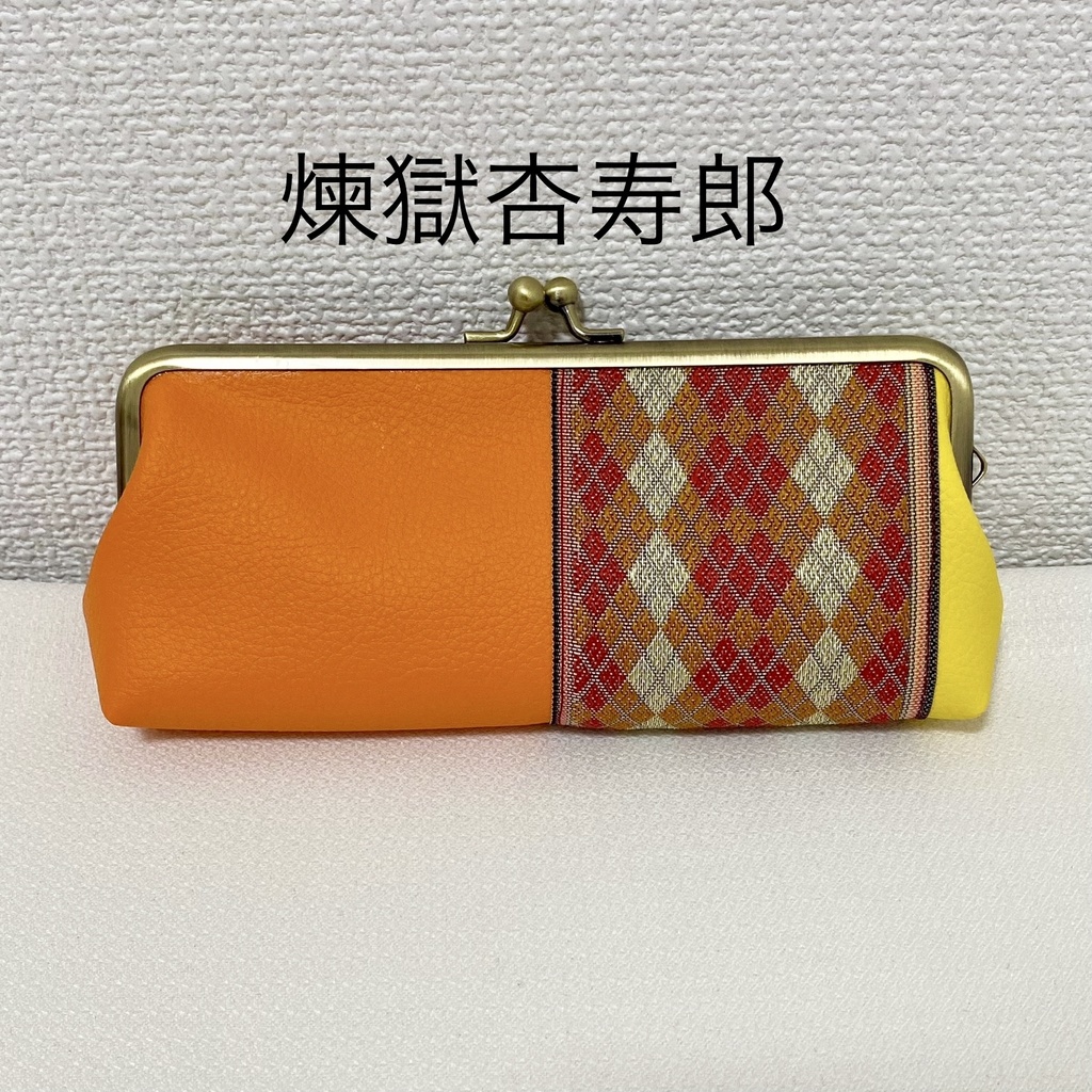 がま口ペンケース