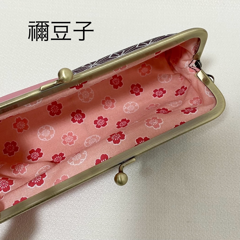 がま口ペンケース