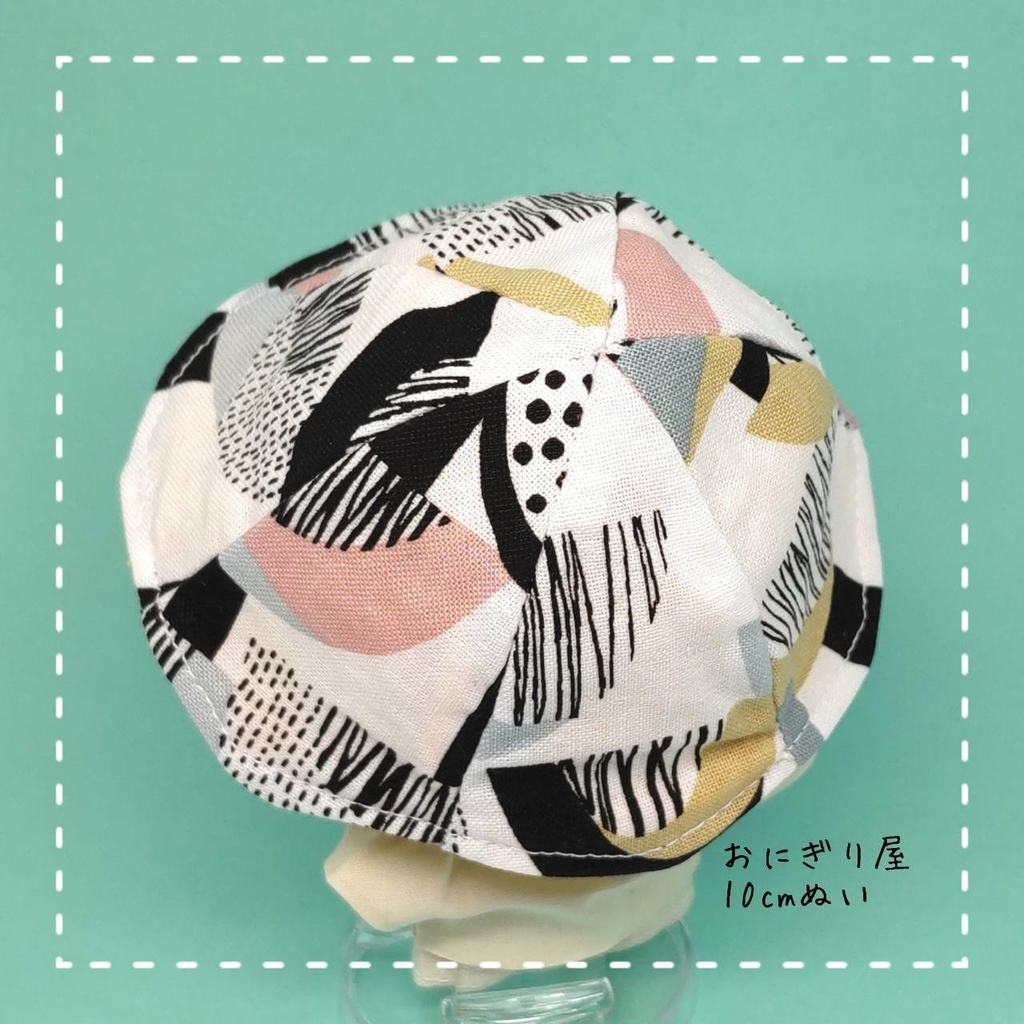 モダンアートチューリップハット 10cmぬい