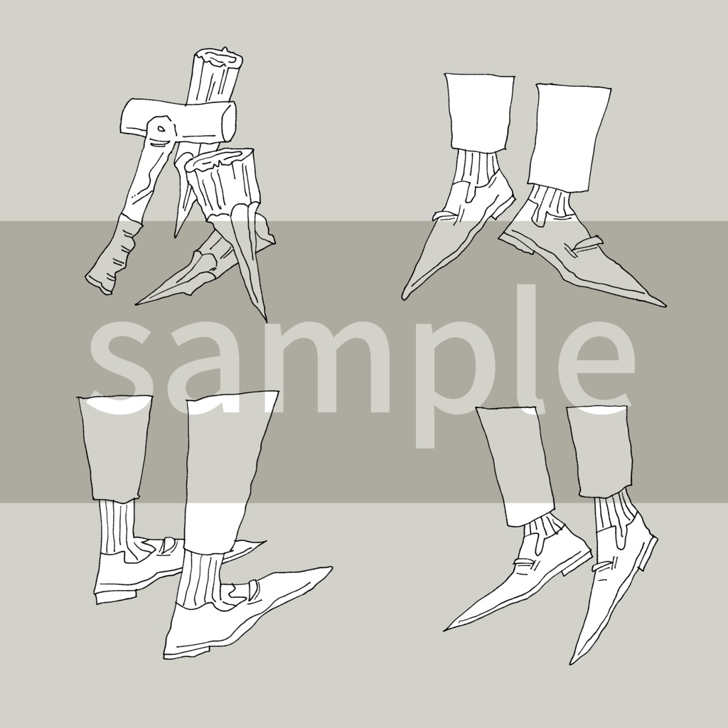 イラスト素材【吸血鬼】