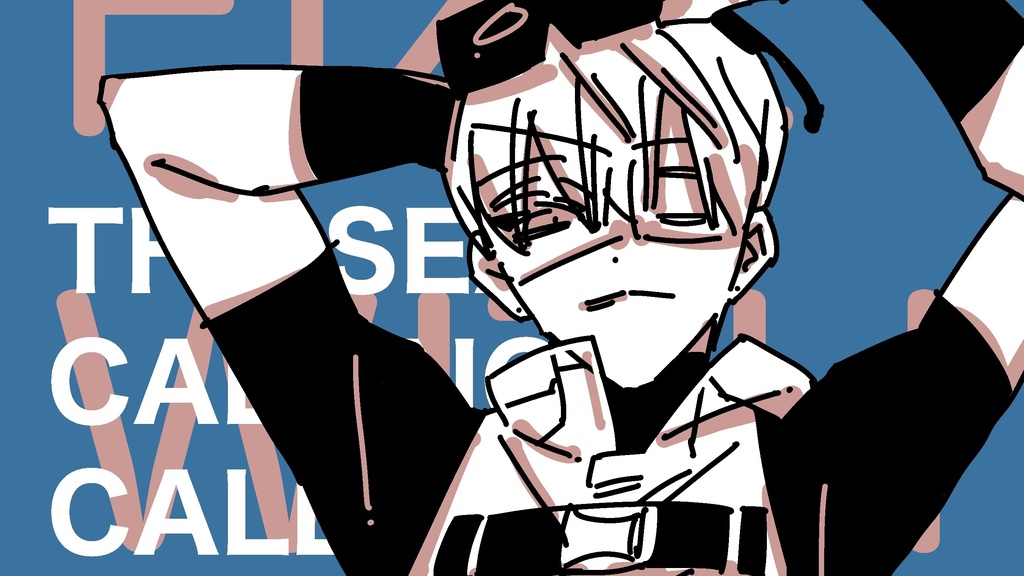 リリース予告【　フィズ ウィズ ブルー　】ジャーナリングRPG