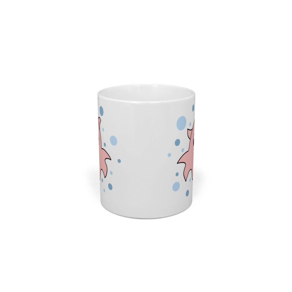 ぷくぷくメンダコ マグカップ