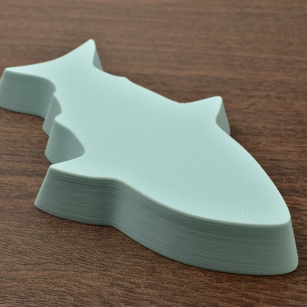 サメのアクセサリートレイ