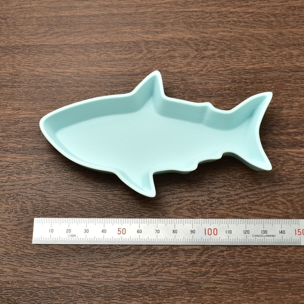 サメのアクセサリートレイ