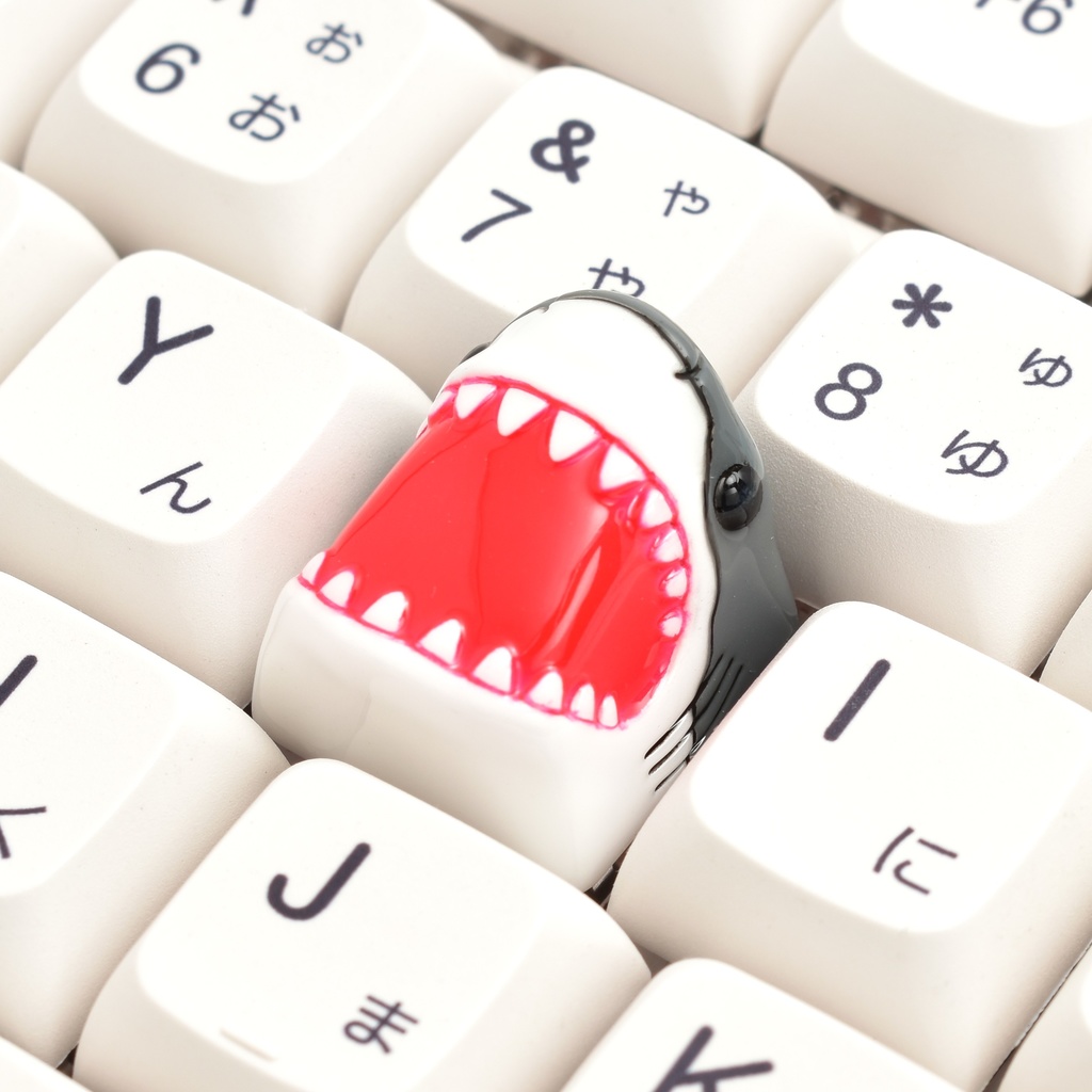 シャーキーキャップ