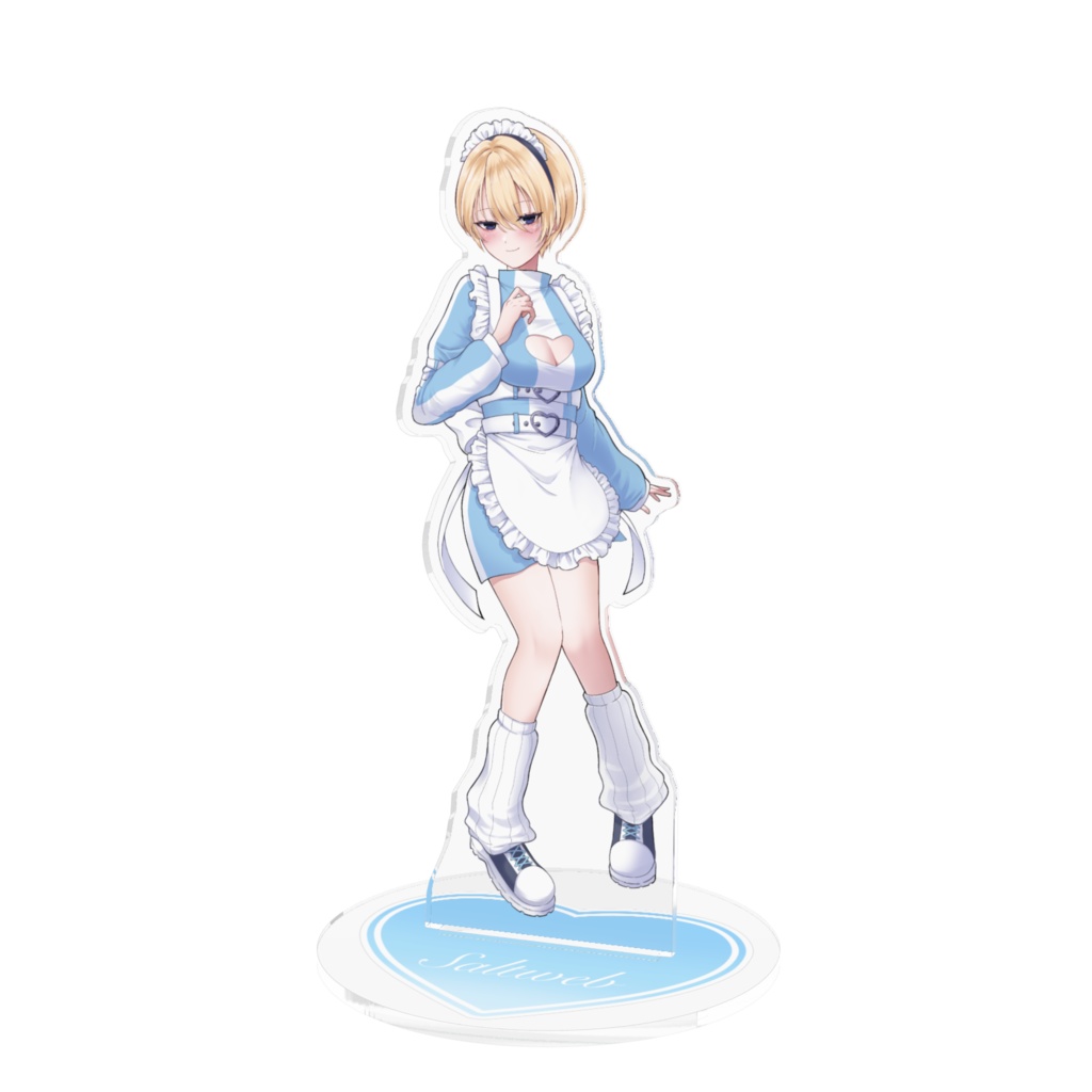 【Saltweb】アクリルスタンド