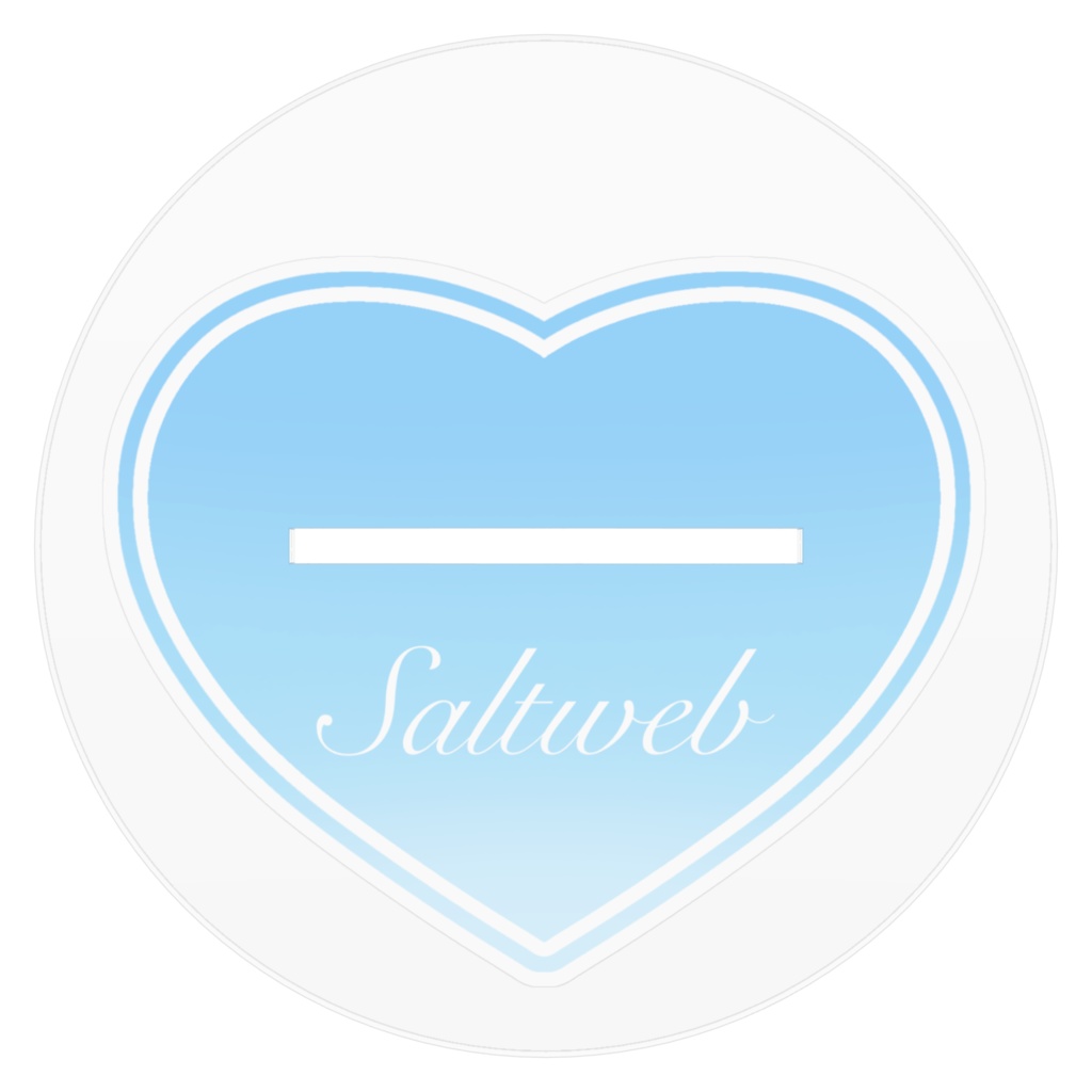 【Saltweb】アクリルスタンド