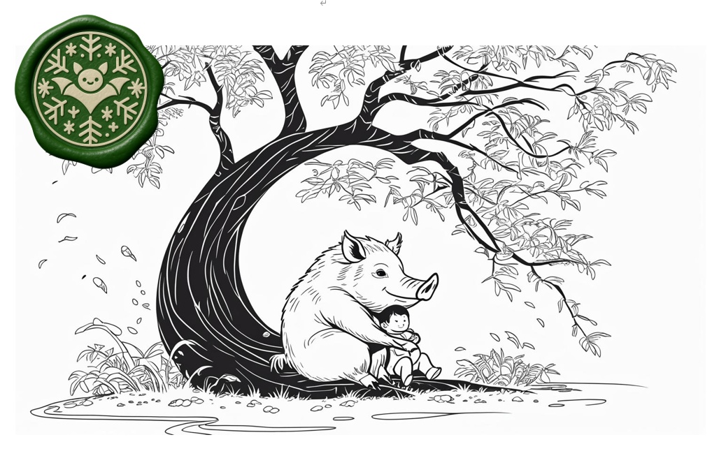 そうはならんやろ塗り絵福袋②