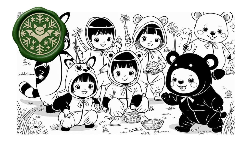 そうはならんやろ塗り絵福袋③