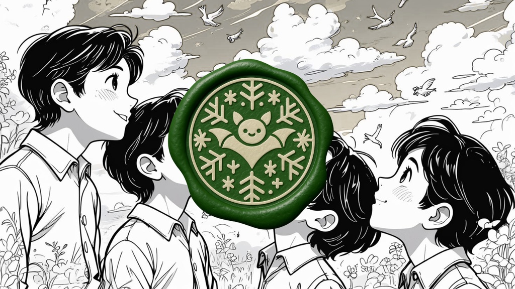 そうはならんやろ塗り絵福袋④