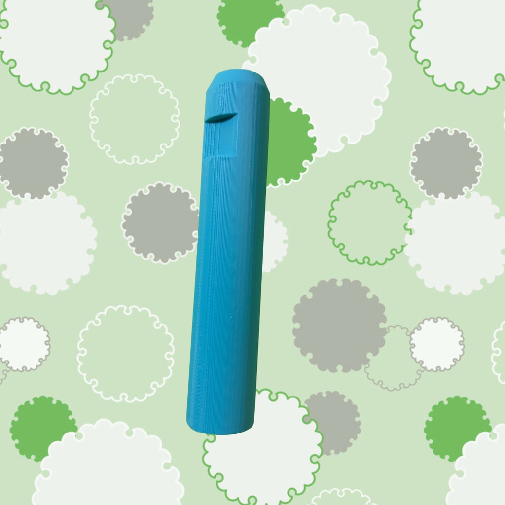 【3Dプリンター×ユニバーサルテープ】自助スプーン用土台