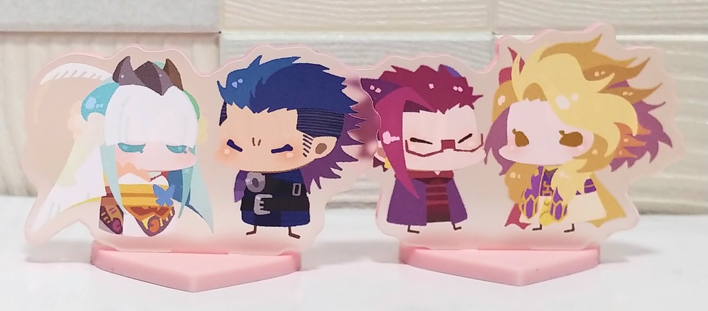 アクリルスタンド