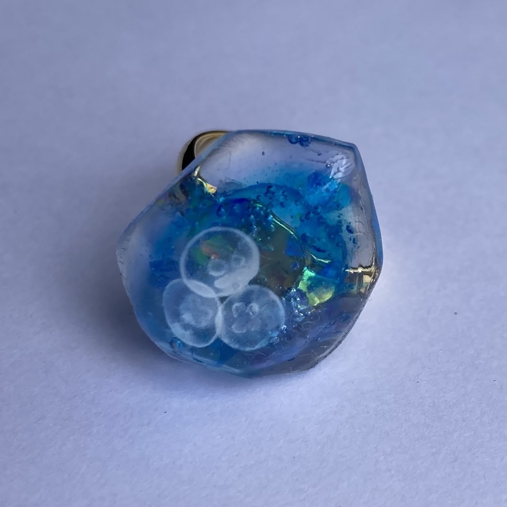 クラゲのリング