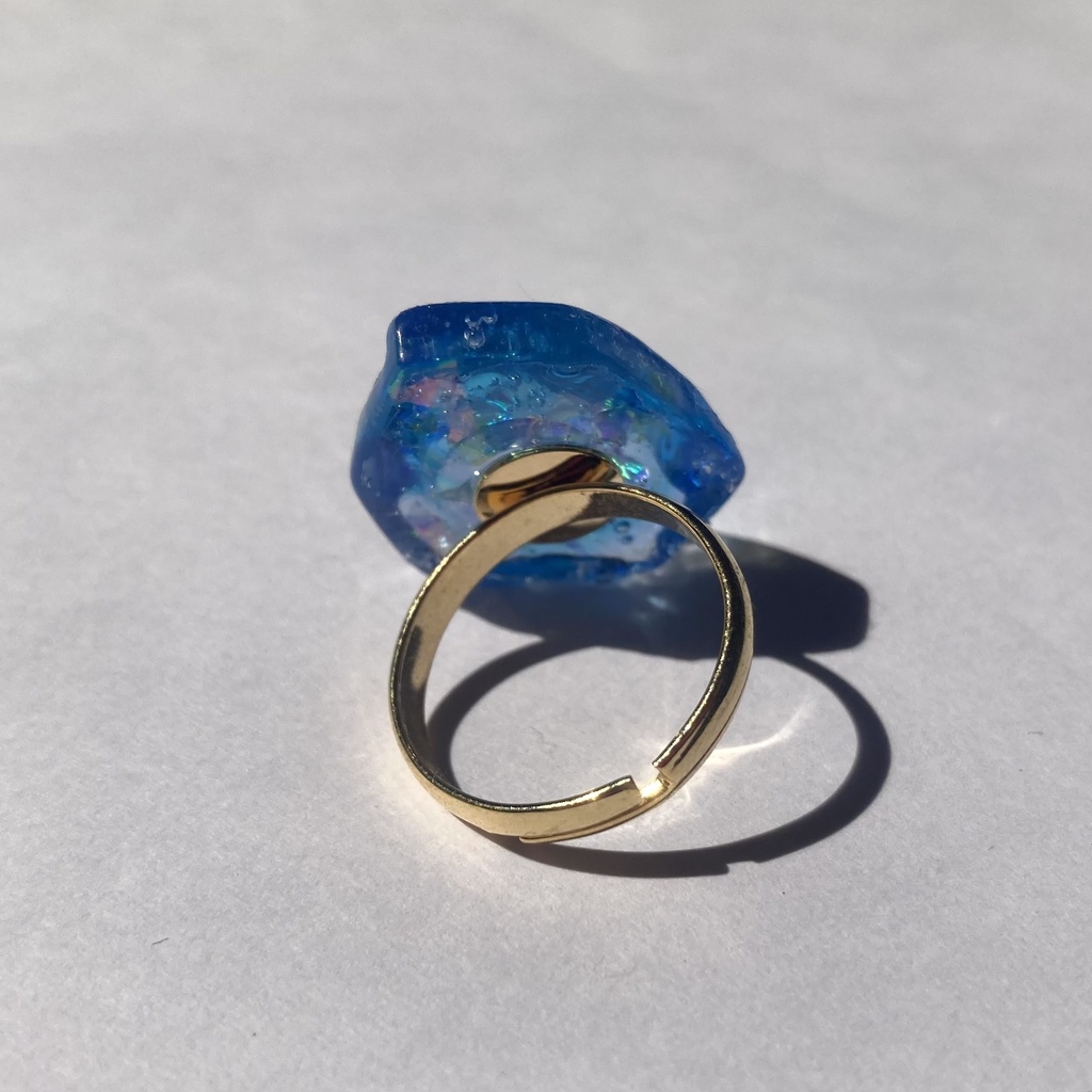 クラゲのリング