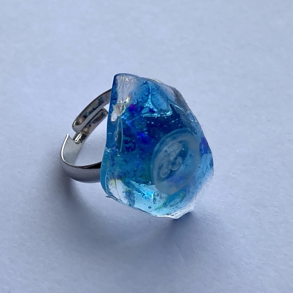 クラゲのリング