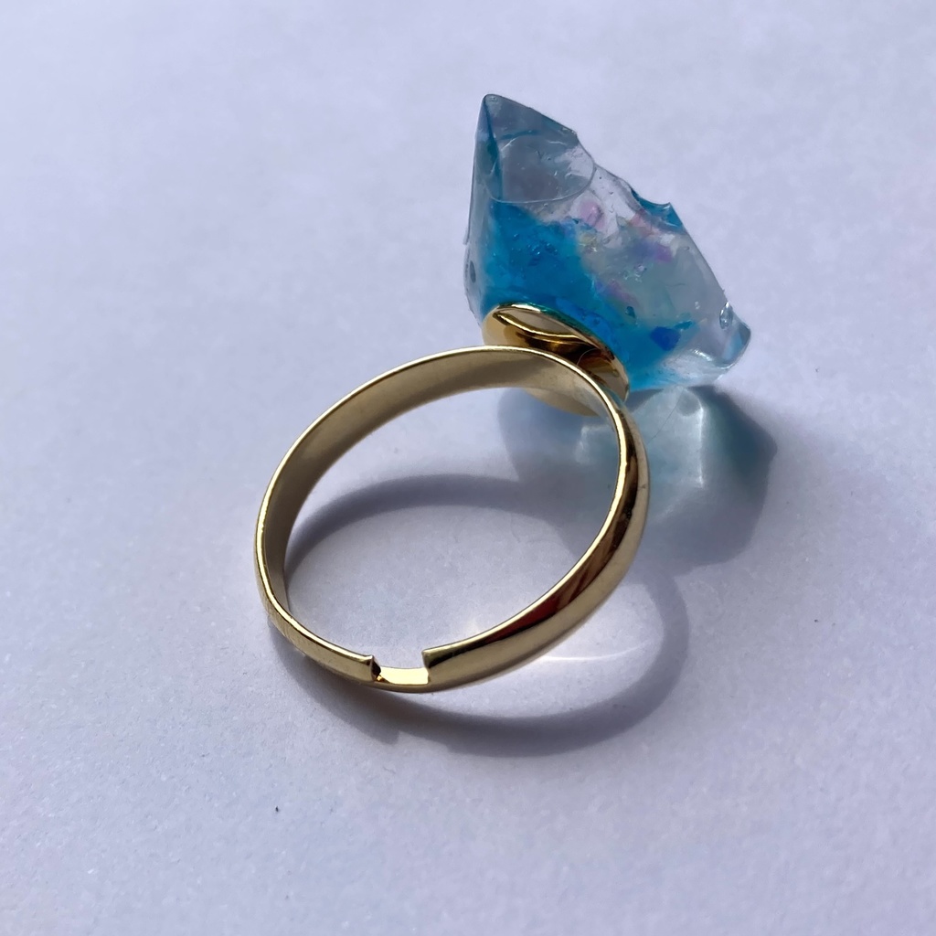 クラゲのリング