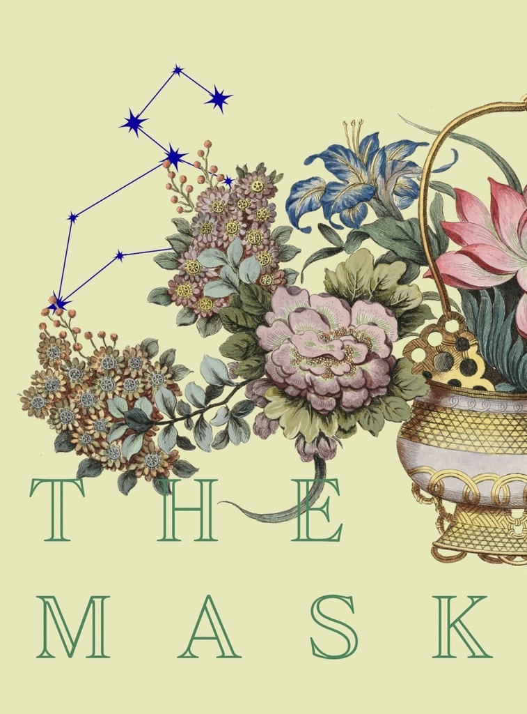 【音トキ】THE MASK 変面
