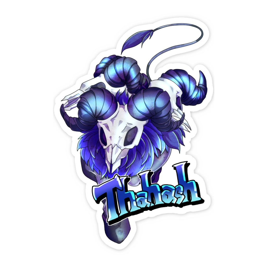 タハシュステッカー