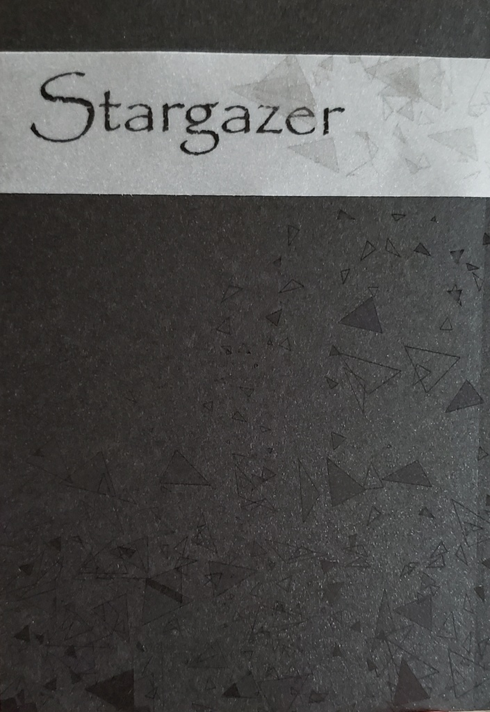 【クリックポスト】Stargazer