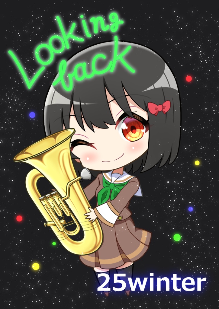 Looking back 25winter