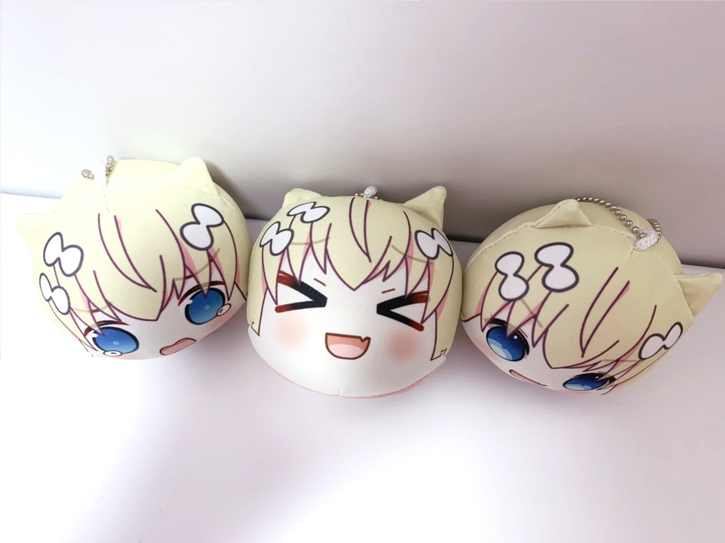 もちもちクッションストラップ