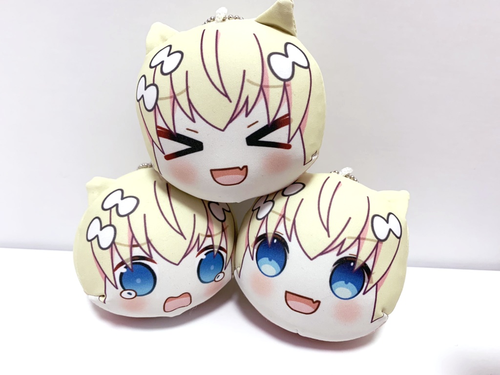 もちもちクッションストラップ