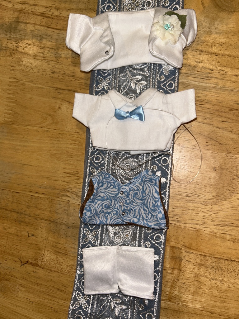 海辺のタキシード