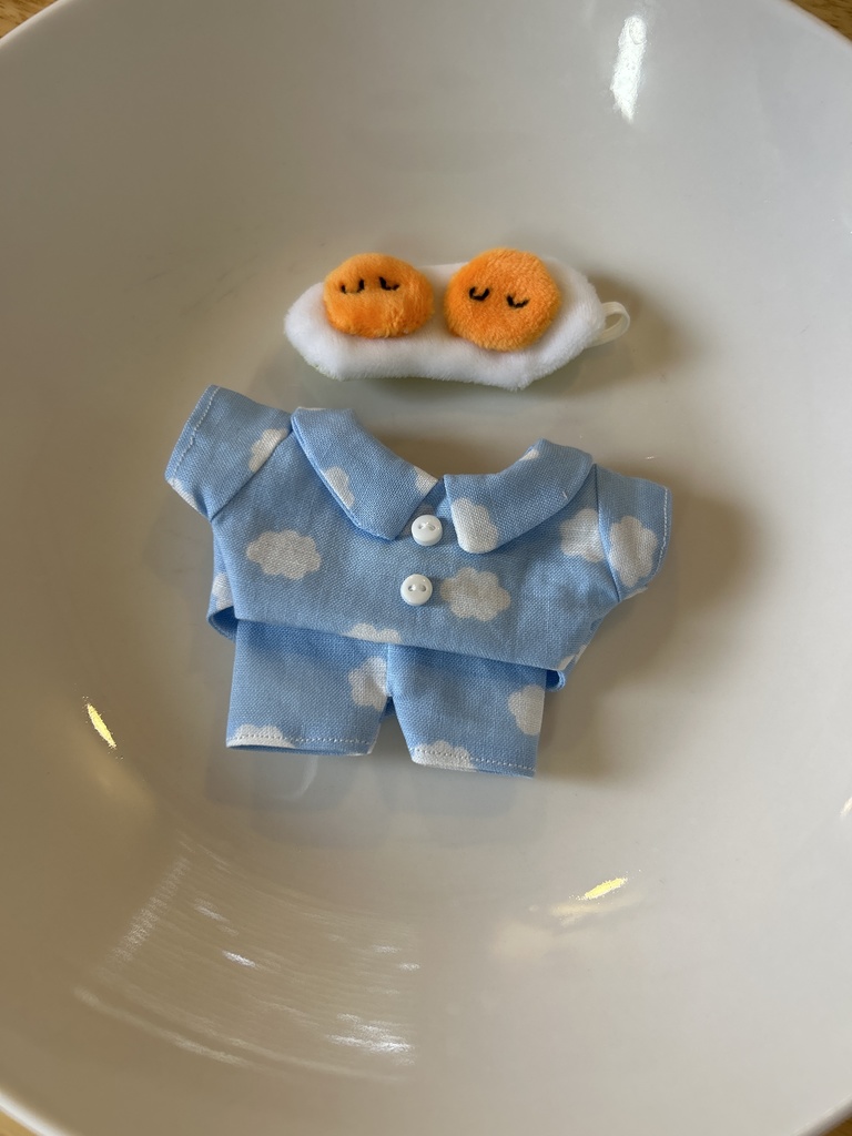 そらくもパジャマ