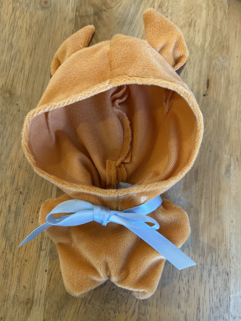 かぴばらきぐるみパジャマ