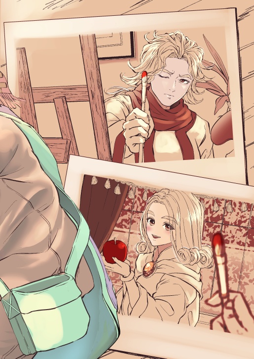 キミは特別な文鳥係