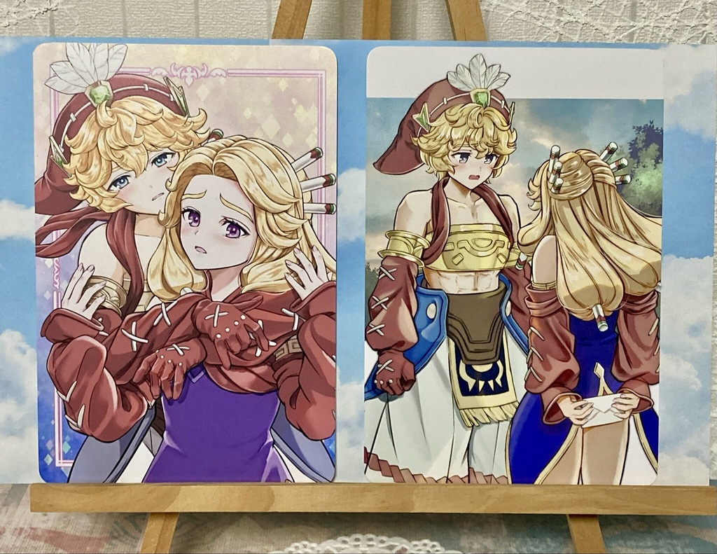 LETTERS<前編>