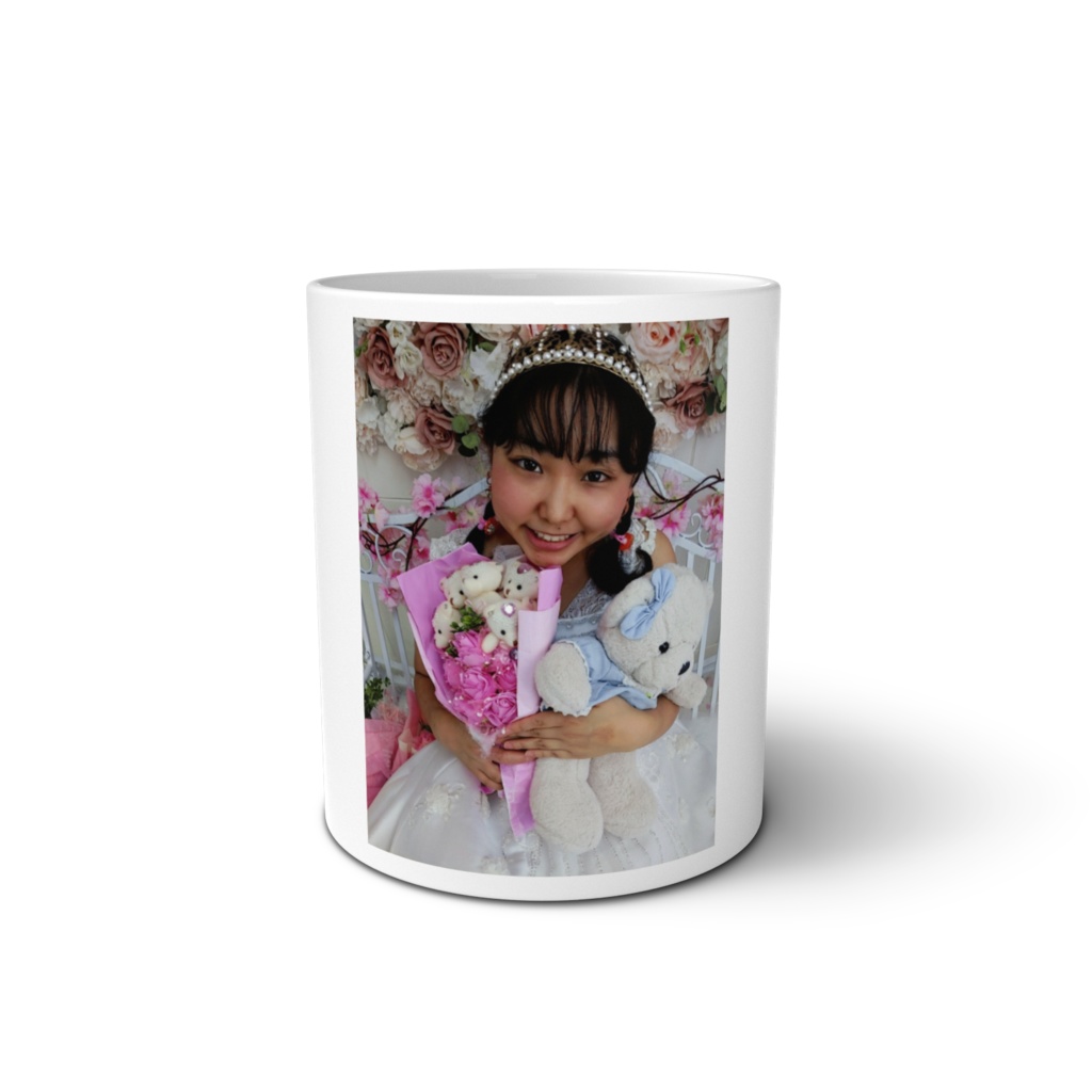 ゆりりんマグカップ